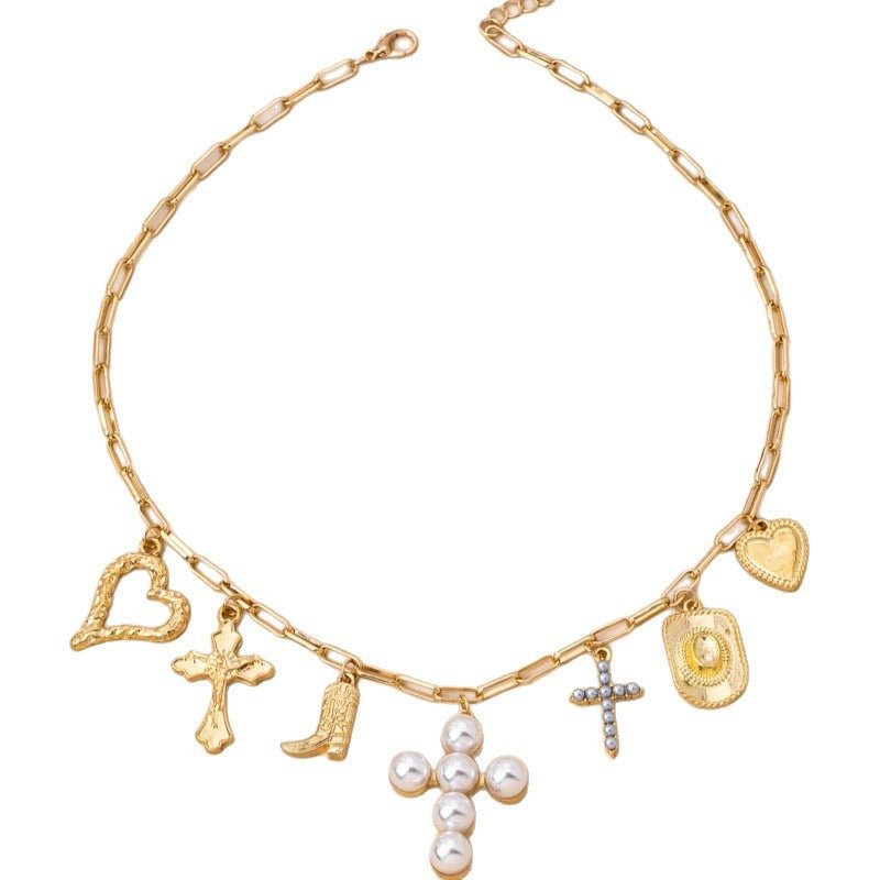 VELÓRA AMORA Necklace ✨ - VELORÁ