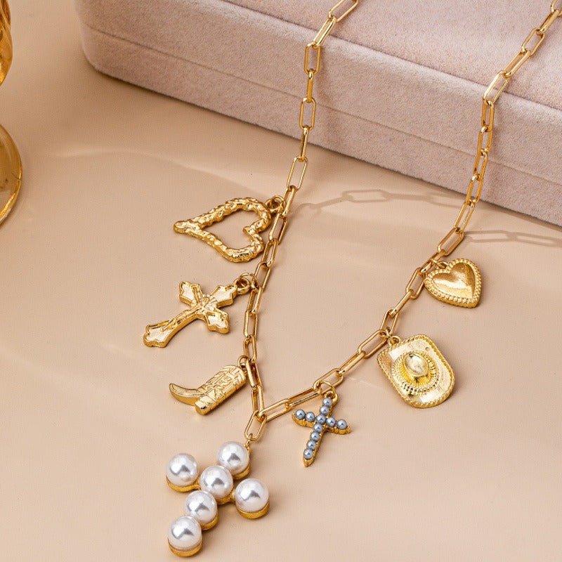 VELÓRA AMORA Necklace ✨ - VELORÁ