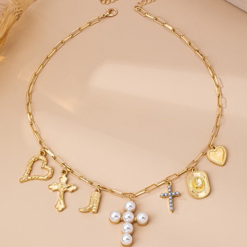 VELÓRA AMORA Necklace ✨ - VELORÁ