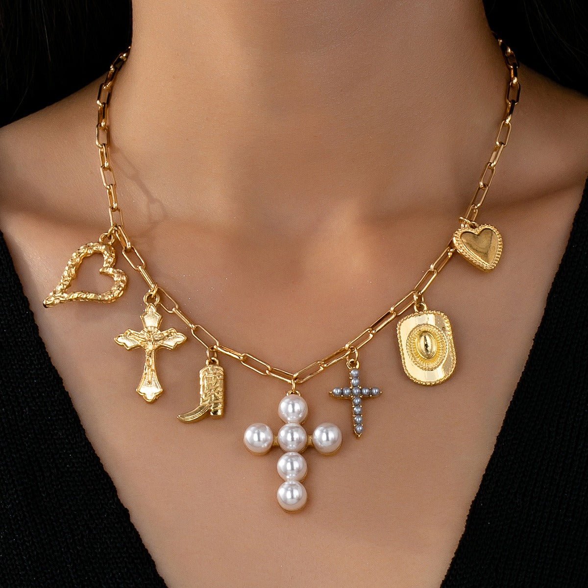 VELÓRA AMORA Necklace ✨ - VELORÁ