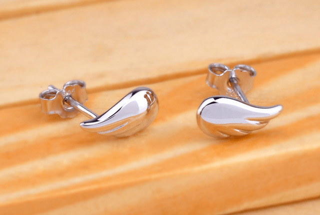 Velóra Angel Wing Studs - VELORÁ