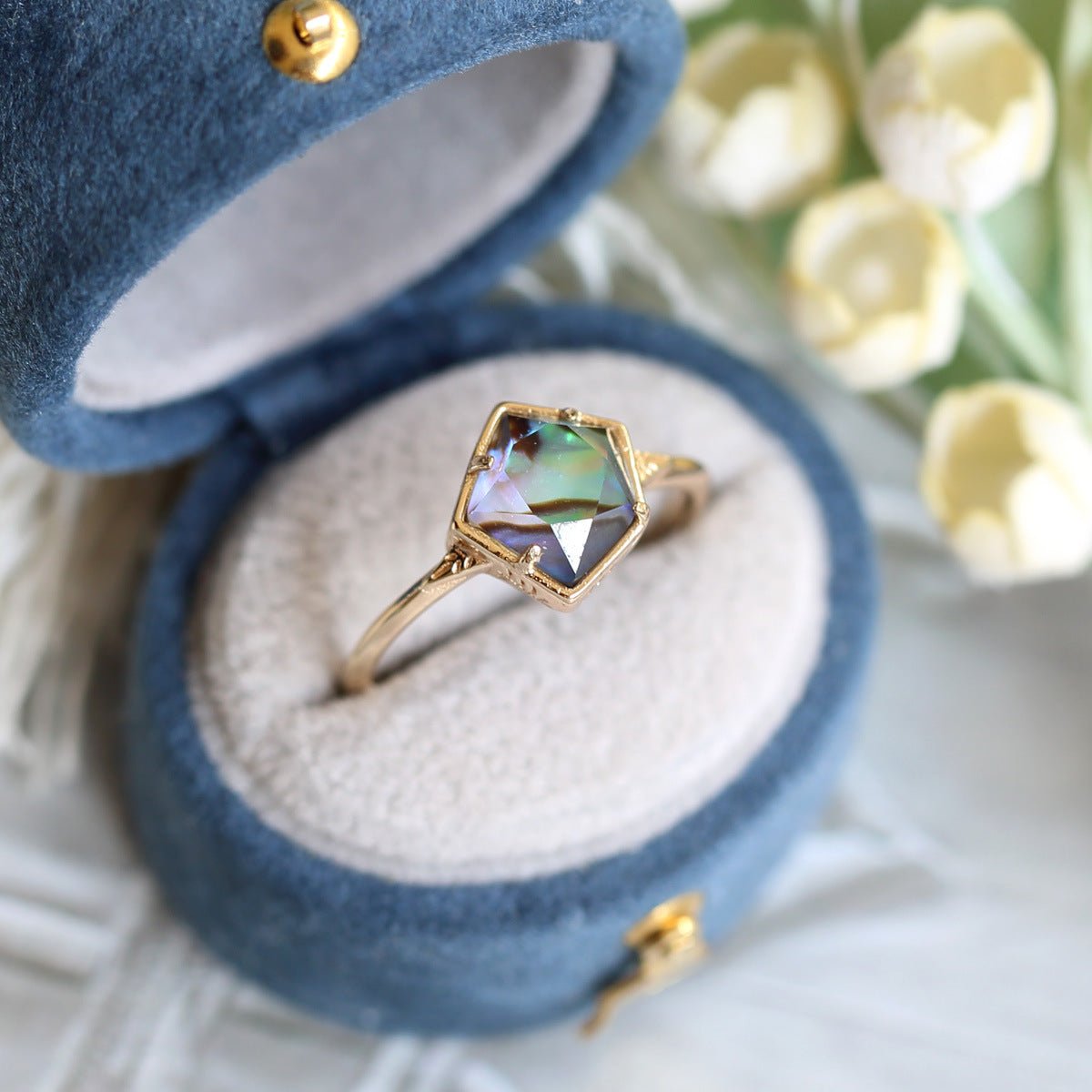 VELÓRA ASTRA Ring - VELORÁ
