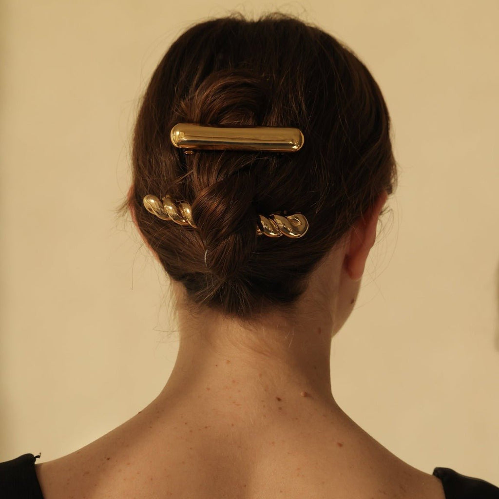 Velóra Aura – Geo Luxe Hair Set - VELORÁ