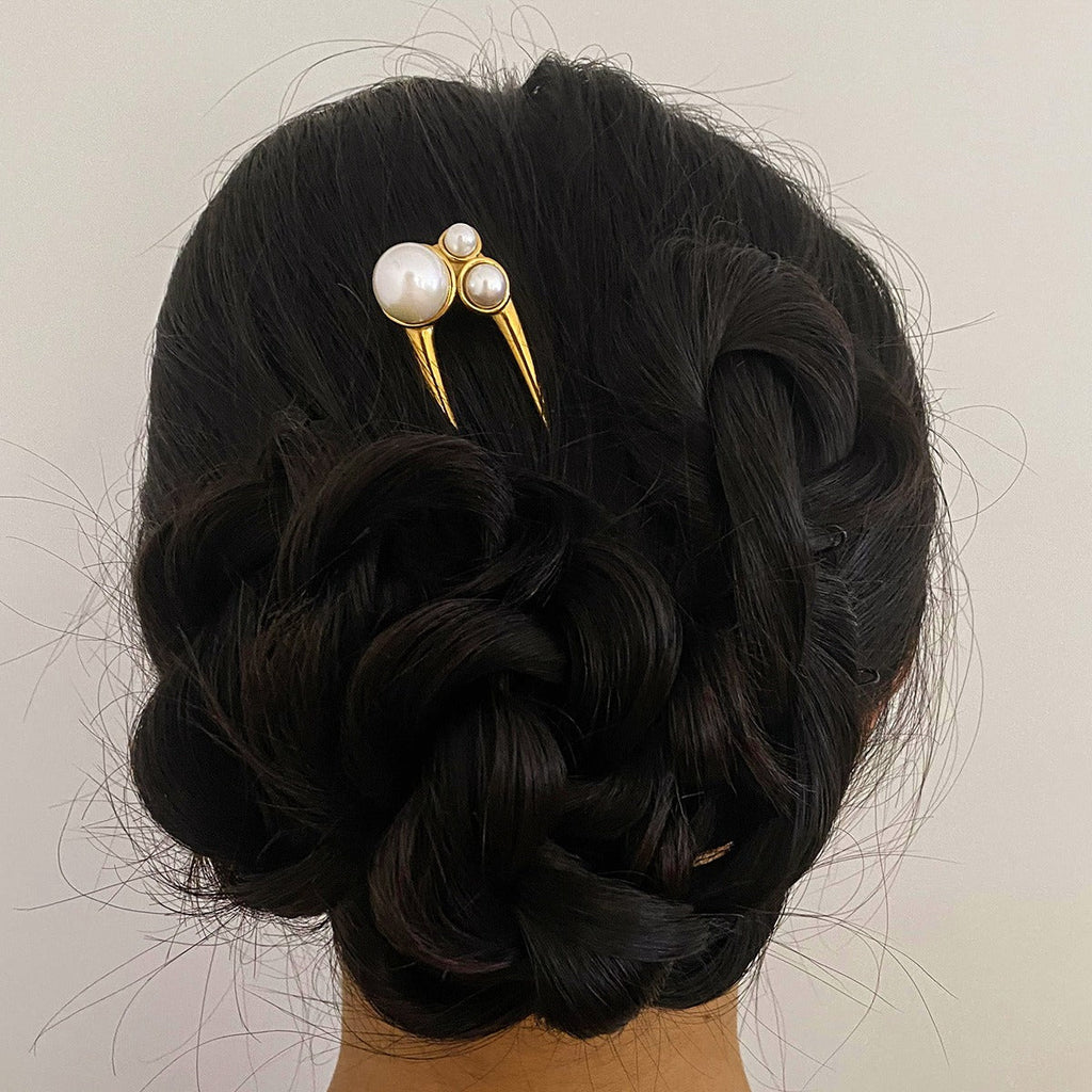Velóra Aura – Geo Luxe Hair Set - VELORÁ