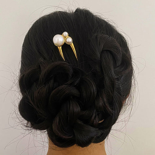 Velóra Aura – Geo Luxe Hair Set - VELORÁ