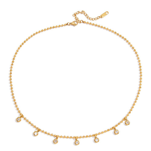 Velóra Aurelia Bead Necklace - VELORÁ