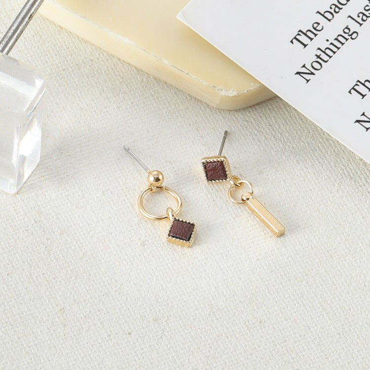 Velóra Auri – Chic Silver Studs - VELORÁ
