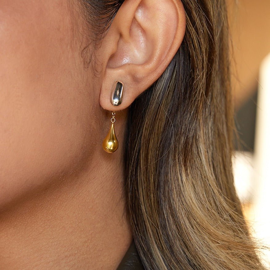 Velóra Auri – Dual Drop Studs - VELORÁ