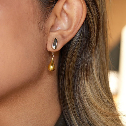 Velóra Auri – Dual Drop Studs - VELORÁ