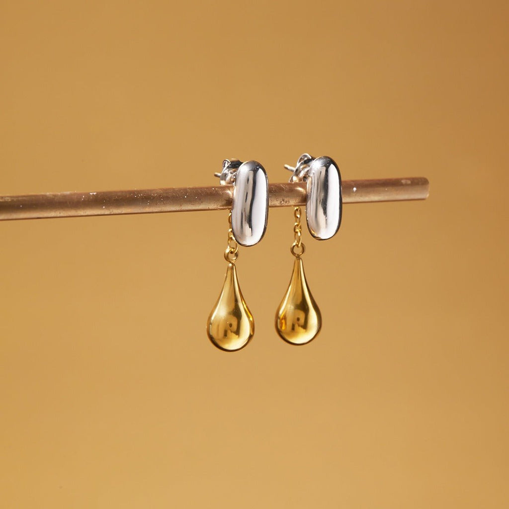 Velóra Auri – Dual Drop Studs - VELORÁ