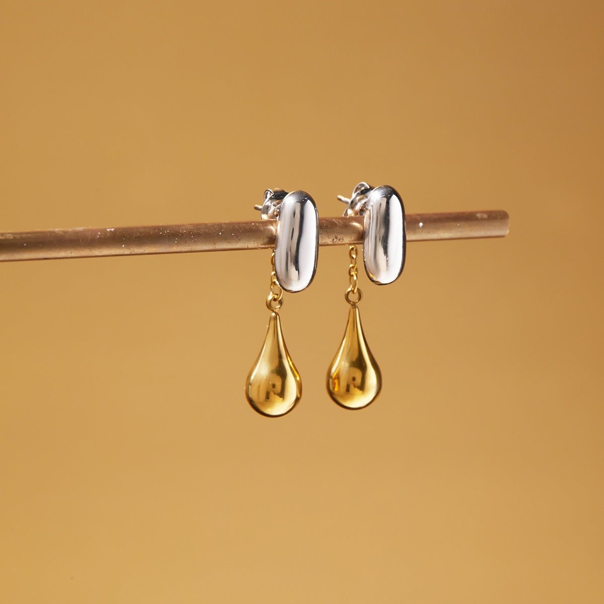 Velóra Auri – Dual Drop Studs - VELORÁ