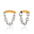 Velóra Auri – Dual Tassel Ear Cuff - VELORÁ