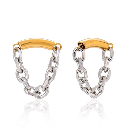 Velóra Auri – Dual Tassel Ear Cuff - VELORÁ