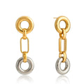 Velóra Auri – Luxe Hoop Studs - VELORÁ