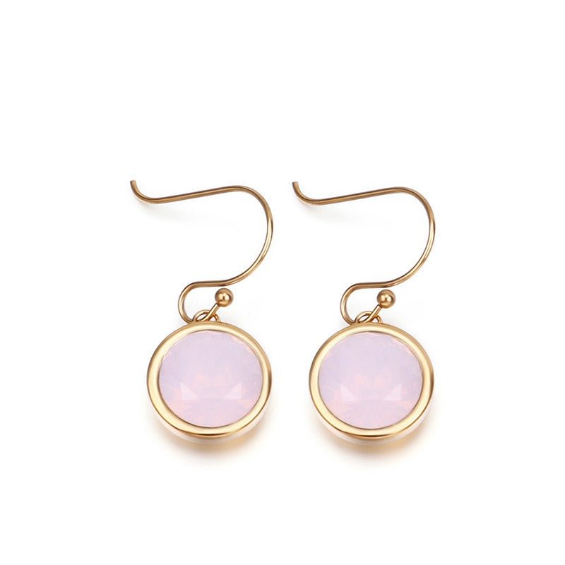 Velóra Auri – Prism Zircon Earrings - VELORÁ