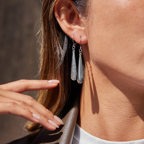 Velóra Auri Teardrop Earrings - VELORÁ
