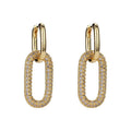 Velóra Auri – Vintage Halo Hoops - VELORÁ