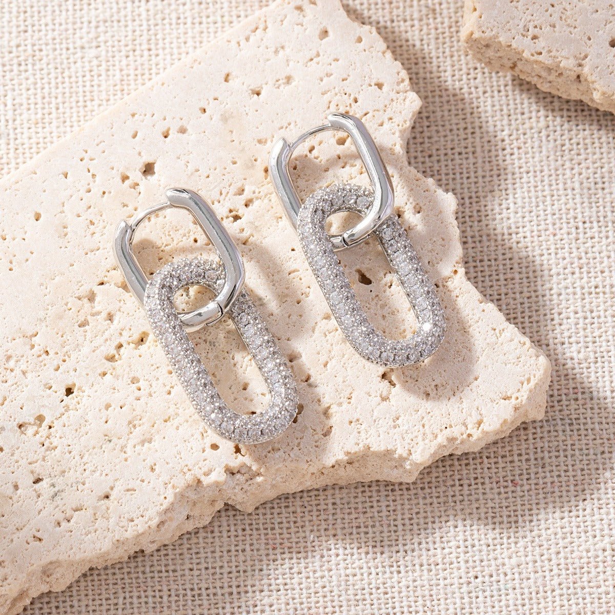 Velóra Auri – Vintage Halo Hoops - VELORÁ