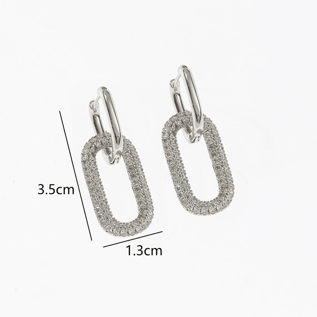 Velóra Auri – Vintage Halo Hoops - VELORÁ