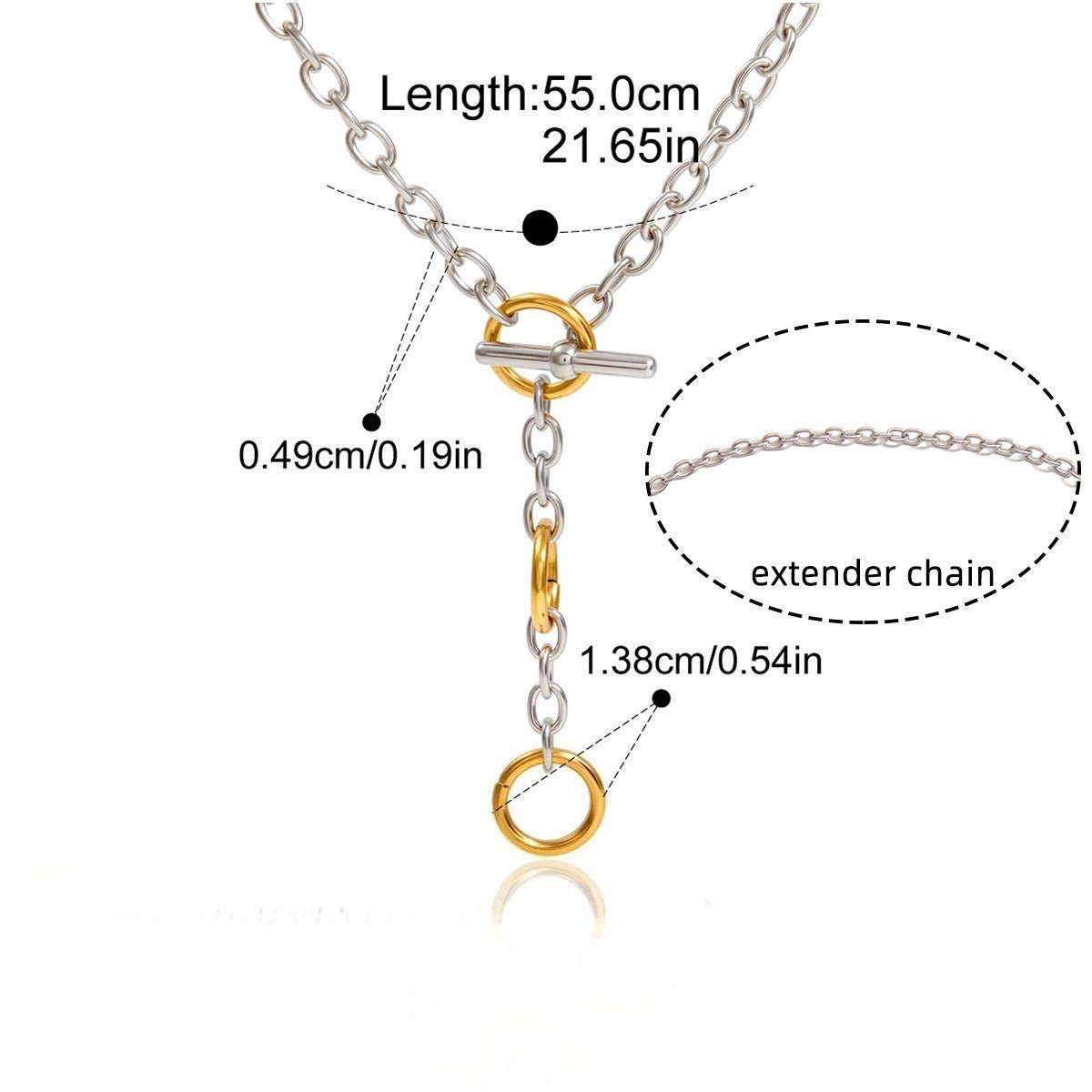 Velóra Auric Cuban Chain - VELORÁ