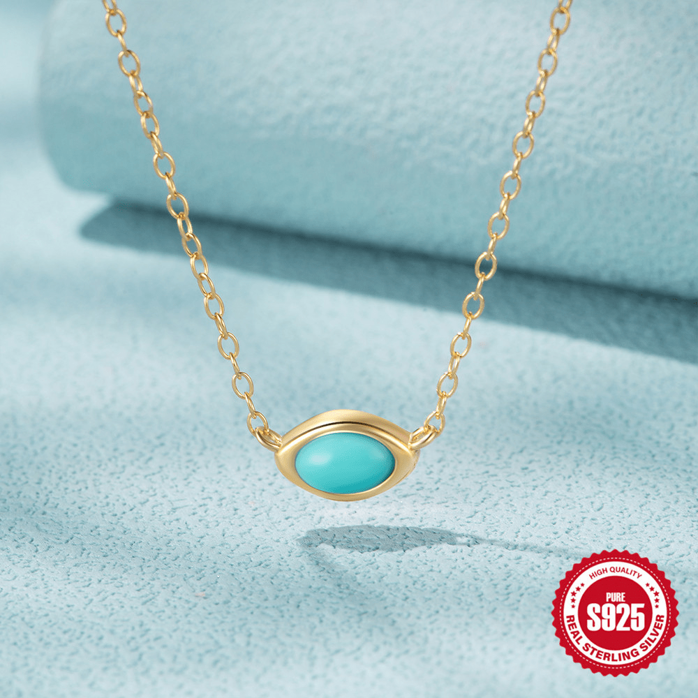 Velóra Azure Heirloom Necklace - VELORÁ
