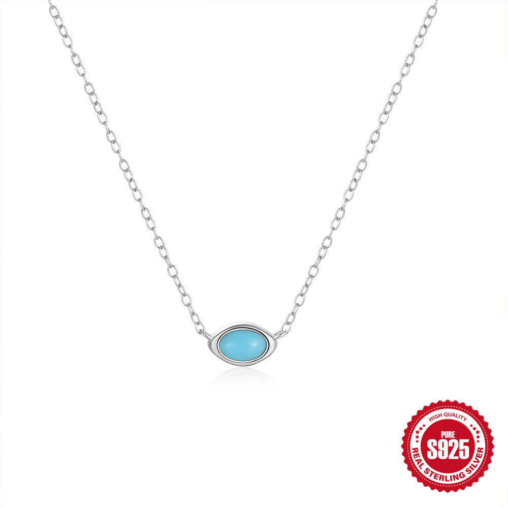 Velóra Azure Heirloom Necklace - VELORÁ