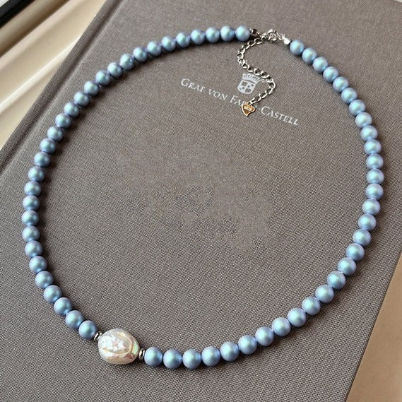 Velora Azure Pearl Set - VELORÁ