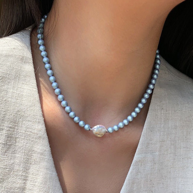 Velora Azure Pearl Set - VELORÁ
