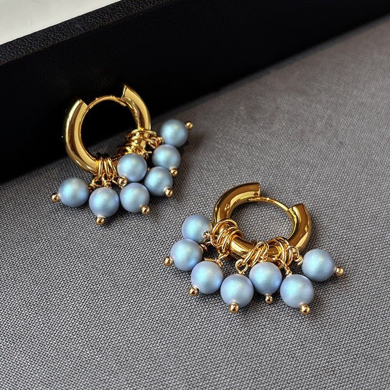 Velora Azure Pearl Set - VELORÁ