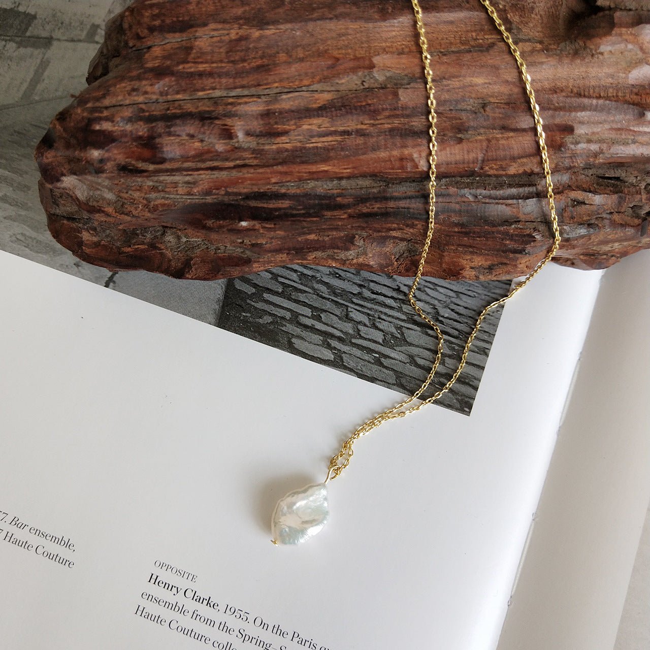 Velóra Baroque Essence Necklace - VELORÁ