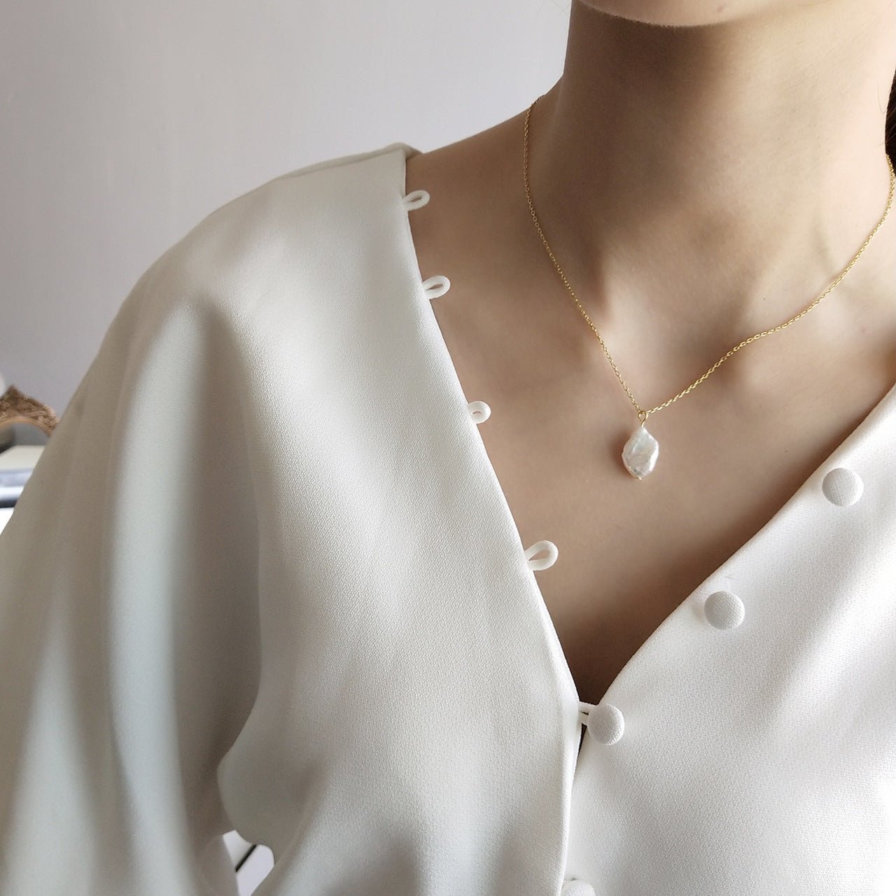 Velóra Baroque Essence Necklace - VELORÁ