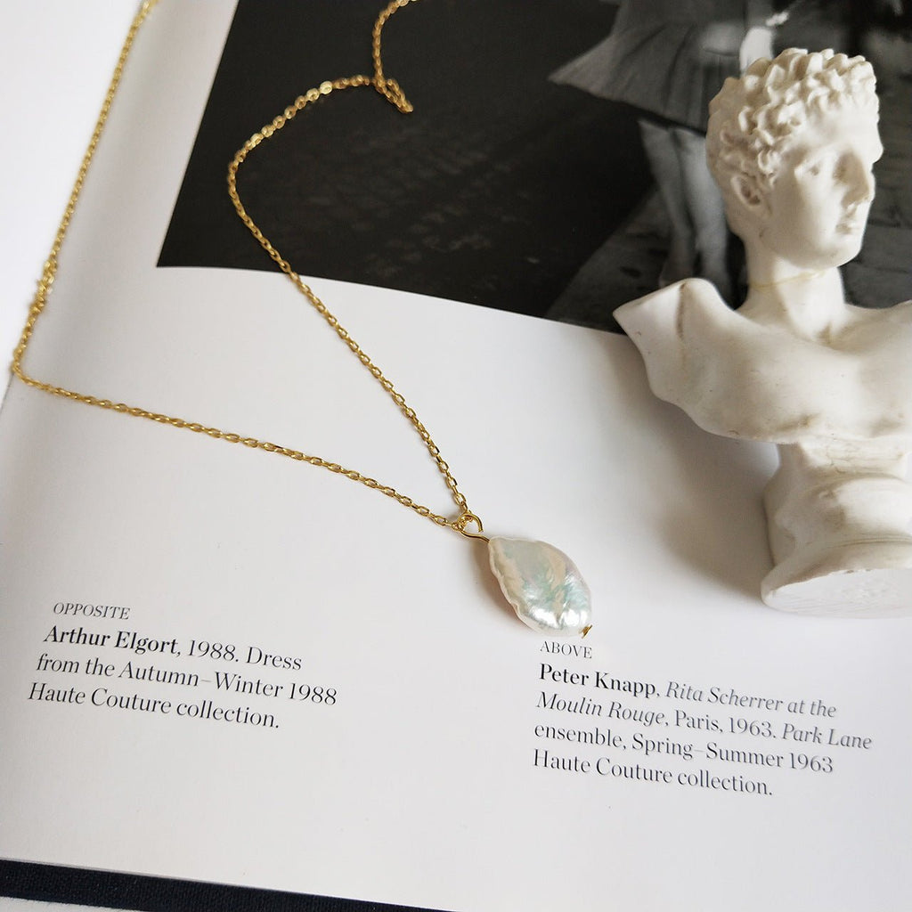 Velóra Baroque Essence Necklace - VELORÁ