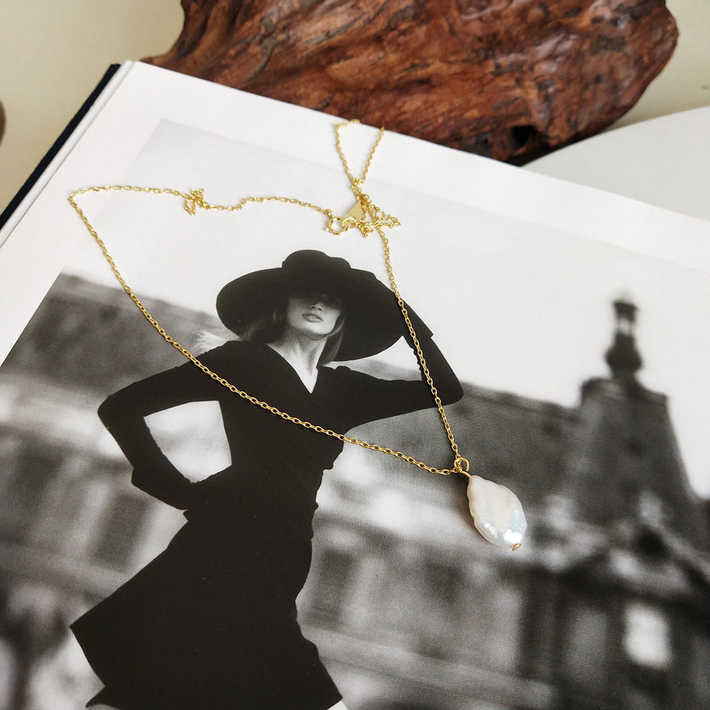 Velóra Baroque Essence Necklace - VELORÁ