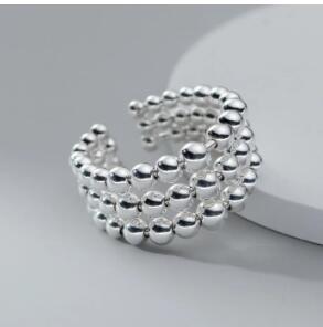 Velóra Beaded Flow Ring - VELORÁ