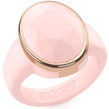 Velóra Blush Oval Ring - VELORÁ