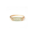 Velóra Champagne Orbit Ring - VELORÁ
