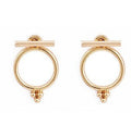 VELÓRA CORE Hoop Earrings - VELORÁ