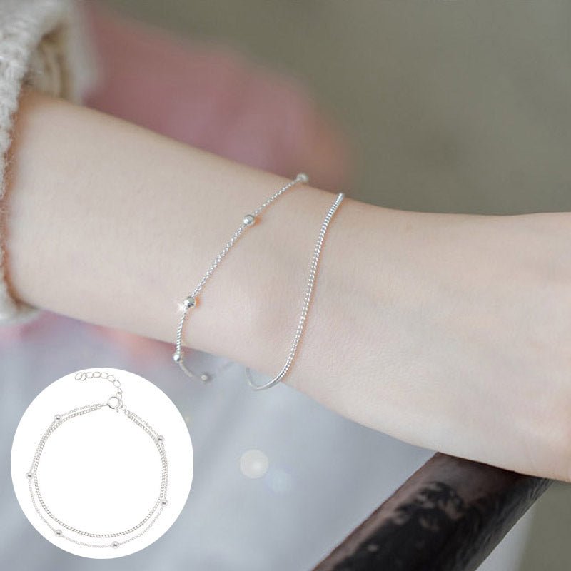 Velóra Dual Bead Bracelet - VELORÁ