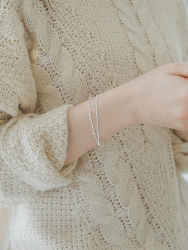 Velóra Dual Bead Bracelet - VELORÁ