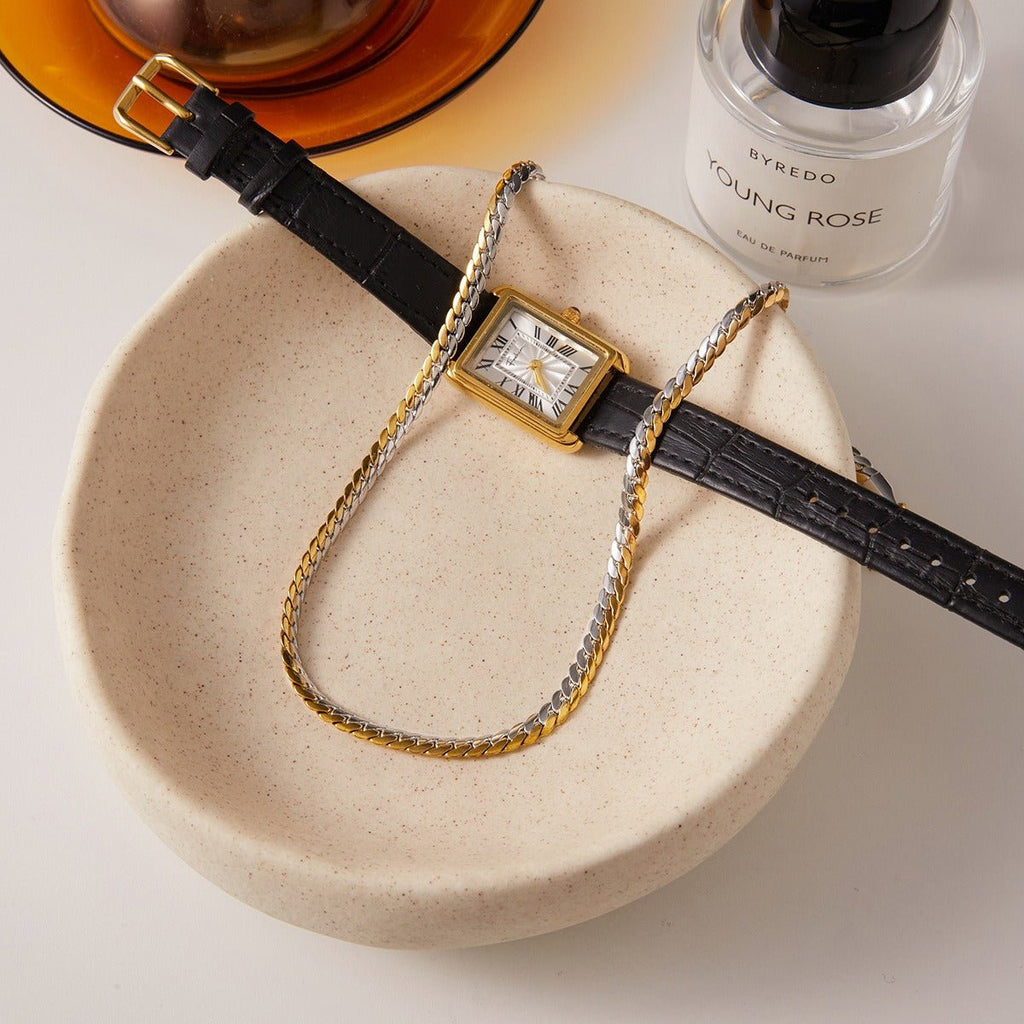 Velora Dual Essence Necklace - VELORÁ