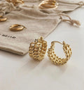 VELÓRA DUO Hoop Earrings - VELORÁ