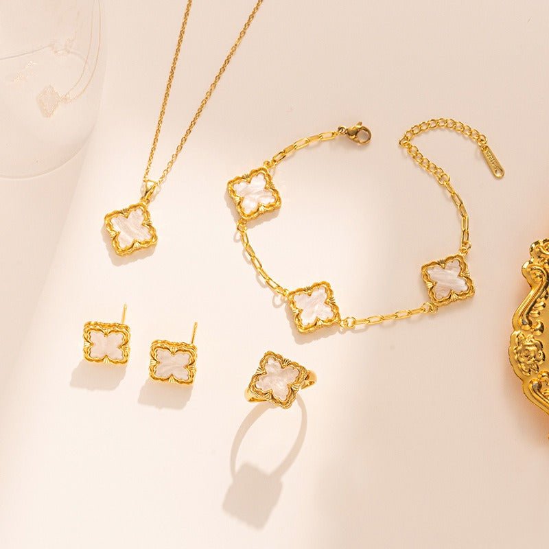 Velóra Éclat – Clover Luxe Set - VELORÁ