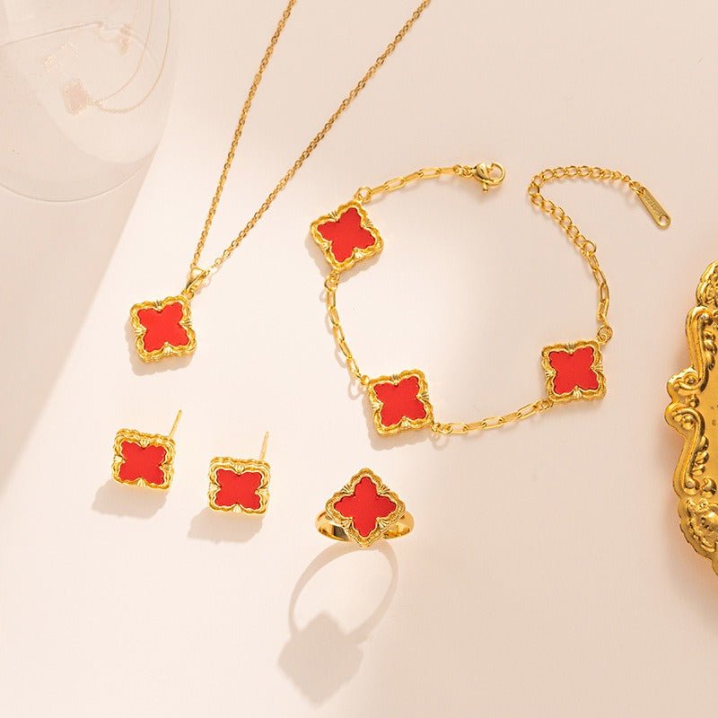 Velóra Éclat – Clover Luxe Set - VELORÁ
