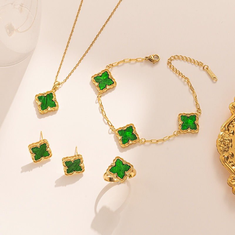 Velóra Éclat – Clover Luxe Set - VELORÁ