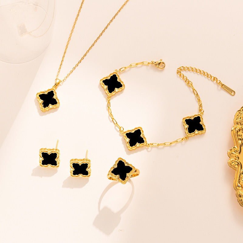 Velóra Éclat – Clover Luxe Set - VELORÁ