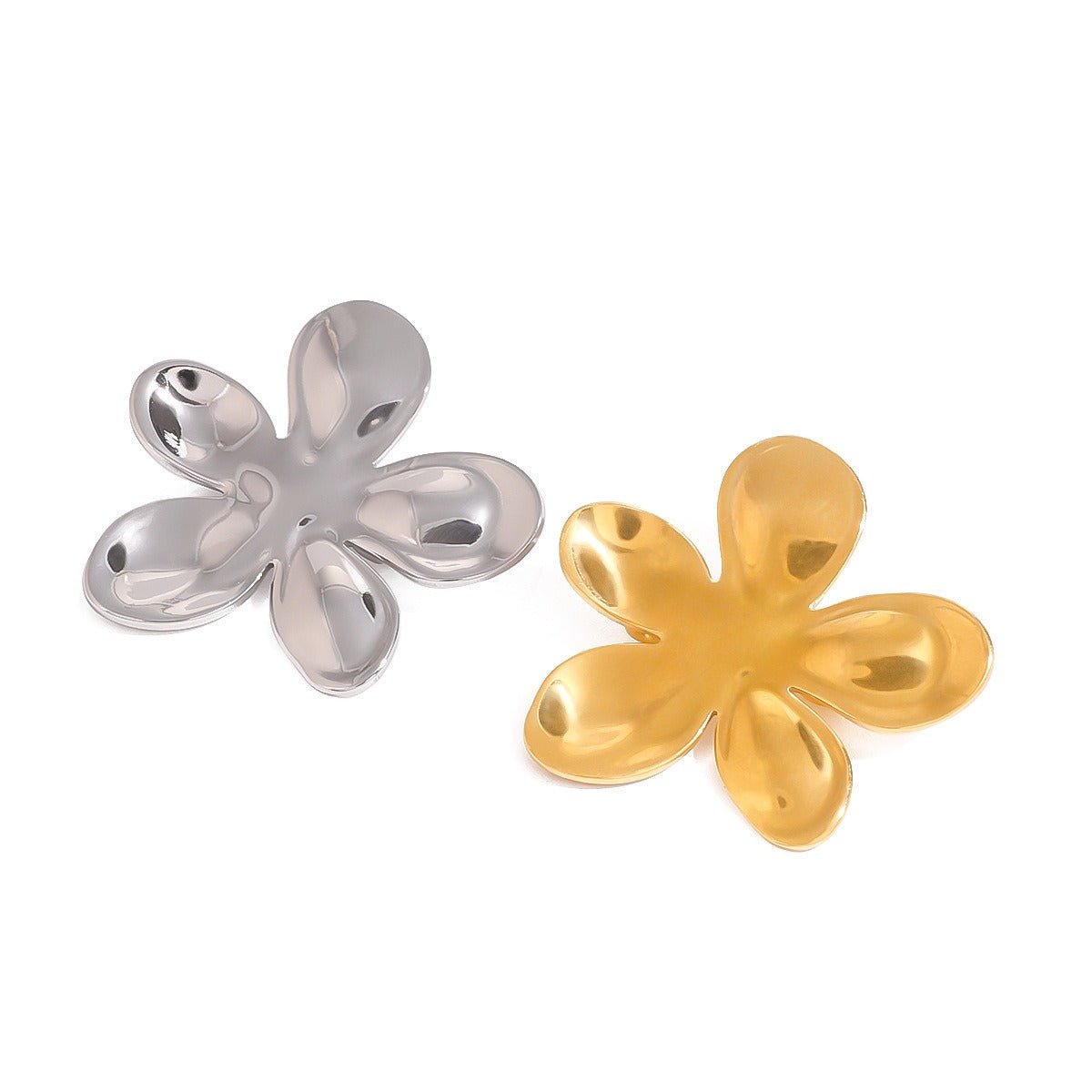 Velóra Éclat – Floral Luxe Brooch - VELORÁ