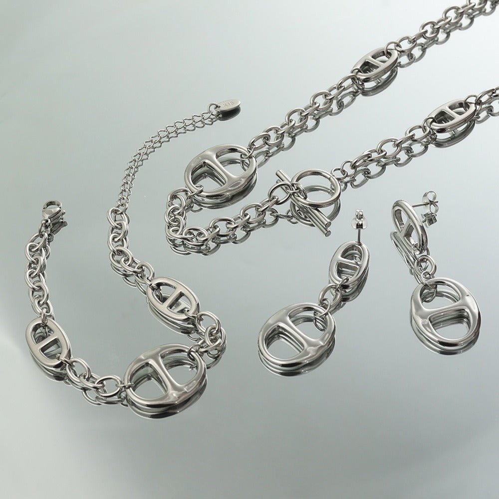 Velóra Éclat – Geo Luxe Set - VELORÁ