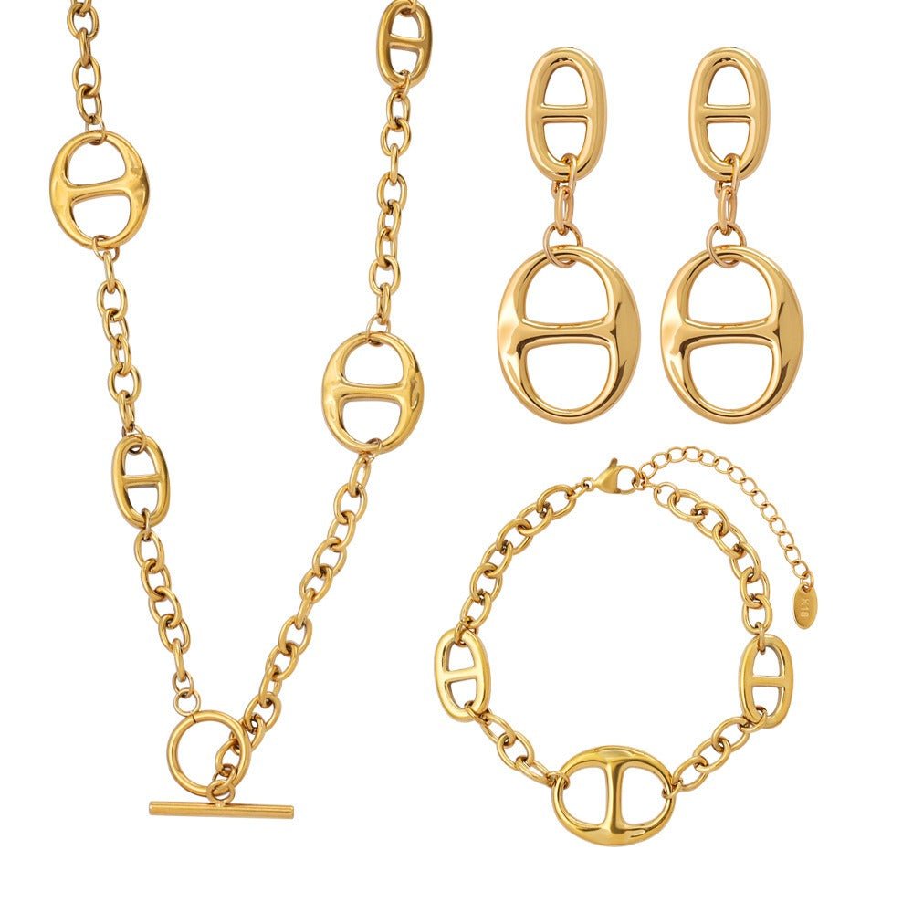 Velóra Éclat – Geo Luxe Set - VELORÁ