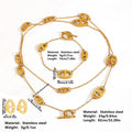 Velóra Éclat – Luna Loop Set - VELORÁ