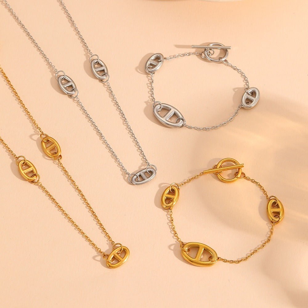Velóra Éclat – Luna Loop Set - VELORÁ